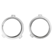Mätarhållare Panel CHEVY 51-52 2 X 5'' BILLET Autometer